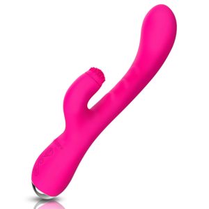 VIBRADOR RABBIT IDOL COM ROTAÇÃO E CALOR - Image 5