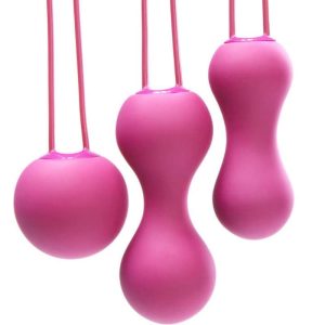 BOLAS DE KEGEL AMI (FÚCSIA) - Image 3