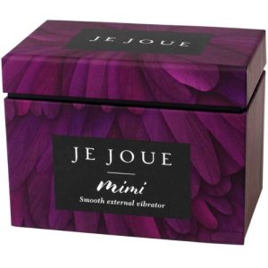 VIBRADOR MASSAJADOR MIMI (ROXO) - Image 5