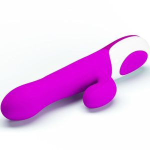VIBRADOR RABBIT INSUFLÁVEL DEMPSEY - Image 2