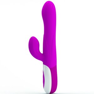 VIBRADOR RABBIT INSUFLÁVEL DEMPSEY - Image 3