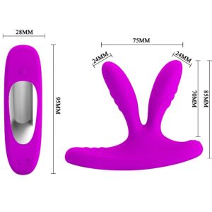 ESTIMULADOR MAGIC FINGER PRETTY LOVE - Image 5