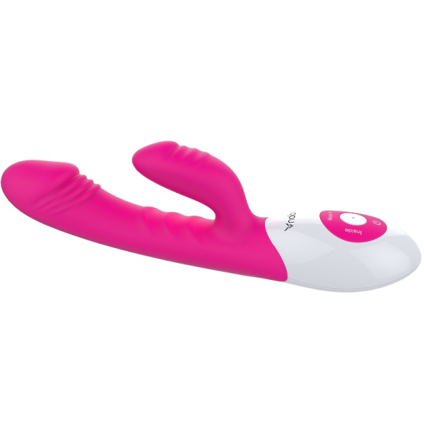VIBRADOR RABBIT DANCER ATIVADO POR SOM