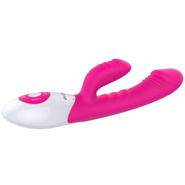 VIBRADOR RABBIT DANCER ATIVADO POR SOM