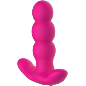 VIBRADOR DA PRÓSTATA PEARL COM COMANDO (ROSA) - Image 3