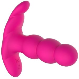 VIBRADOR DA PRÓSTATA PEARL COM COMANDO (ROSA) - Image 4