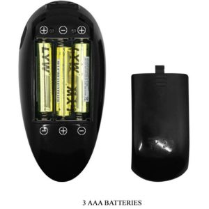 STRAP-ON VIBRATÓRIO COM DILDO OCO | 17.3 CM - Image 6