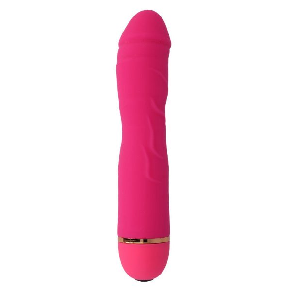 VIBRADOR AIRON COM 20 VELOCIDADES (ROSA)