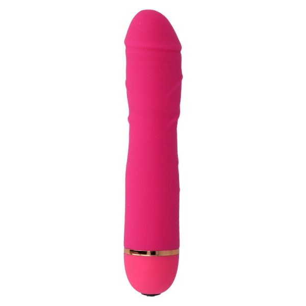 VIBRADOR AIRON COM 20 VELOCIDADES (ROSA)