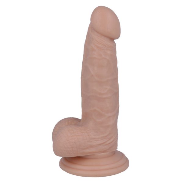 DILDO REALÍSTICO INTENSE #4 | 16.2 CM / 3.1 CM