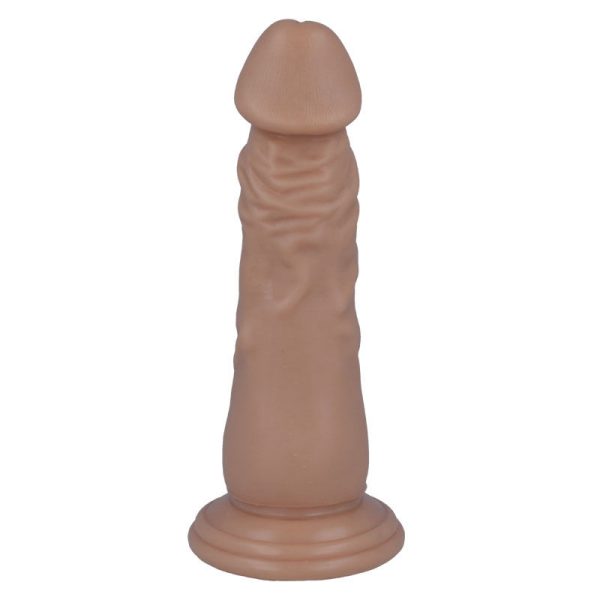 DILDO REALÍSTICO INTENSE #6 | 16.6 CM / 4.4 CM