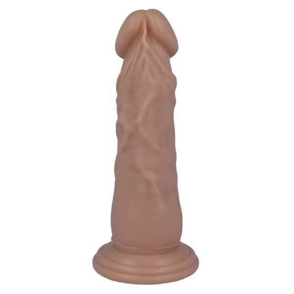 DILDO REALÍSTICO INTENSE #6 | 16.6 CM / 4.4 CM