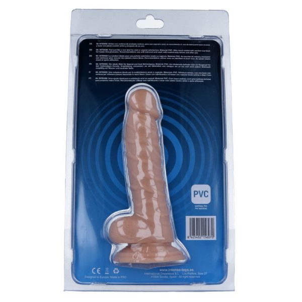 DILDO REALÍSTICO INTENSE #7 | 17.1 CM / 2.9 CM