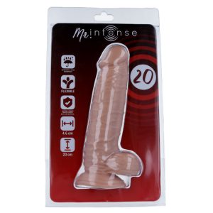 DILDO REALÍSTICO INTENSE #20 | 20 CM / 4.6 CM - Image 6