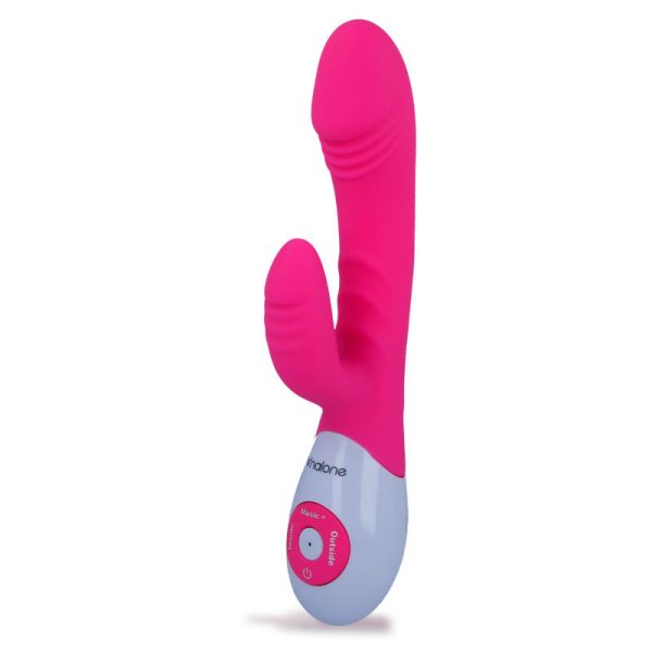 VIBRADOR RABBIT DANCER ATIVADO POR SOM
