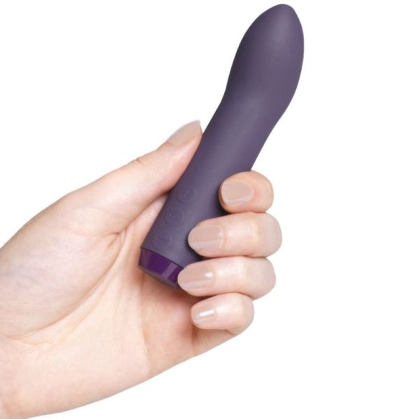 BALA VIBRATÓRIA JE JOUE PONTO G (ROXO)