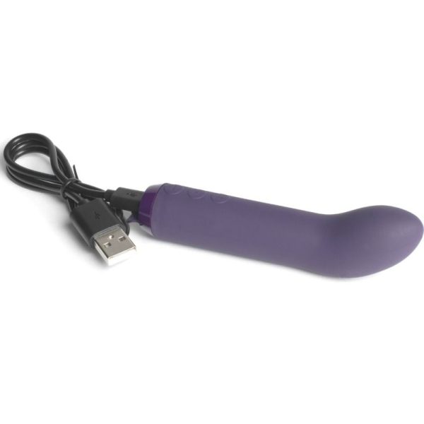 BALA VIBRATÓRIA JE JOUE PONTO G (ROXO)