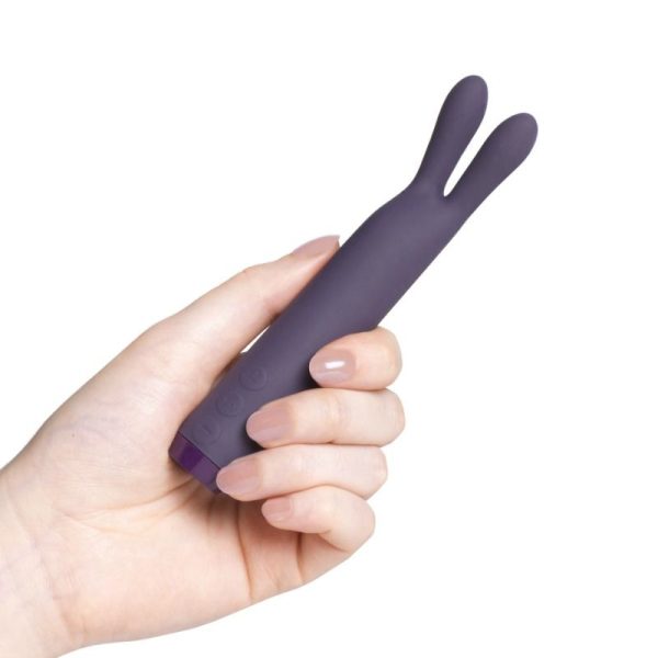 BALA VIBRATÓRIA JE JOUE RABBIT (LILÁS)