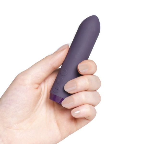 BALA VIBRATÓRIA JE JOUE CLASSIC (ROXO) 2 BALA VIBRATÓRIA JE JOUE CLASSIC (ROXO)