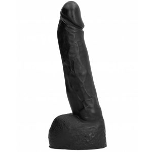 DILDO PARA FISTING ALL BLACK | 20 CM 4 DILDO PARA FISTING ALL BLACK | 20 CM - Image 2