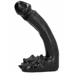 DILDO REALÍSTICO ALL BLACK | 19 CM - Image 2
