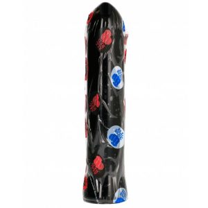 DILDO ALL BLACK | 22 CM - Image 2