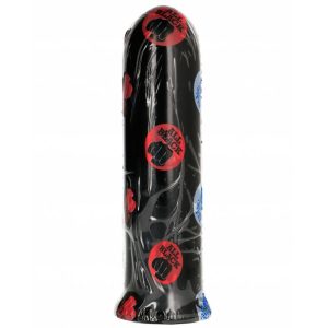 DILDO ALL BLACK | 19 CM - Image 2