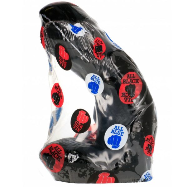 DILDO REALÍSTICO ALL BLACK | 15 CM 2 DILDO REALÍSTICO ALL BLACK | 15 CM