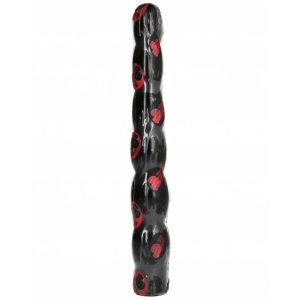 DILDO ANAL ALL BLACK | 32 CM - Image 2