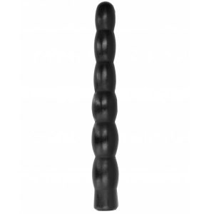 DILDO ANAL ALL BLACK | 32 CM - Image 3