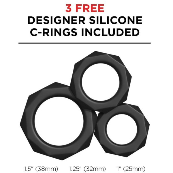 MASTURBADOR SUCK-N-PUMP VIBRATÓRIO