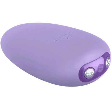VIBRADOR MASSAJADOR MIMI SOFT (ROXO)