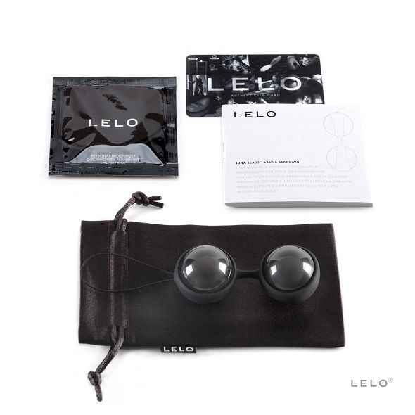 BOLAS DE KEGEL LUNA NOIR
