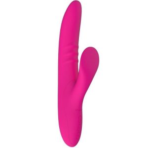VIBRADOR RABBIT PERI COM MODO SWING - Image 3