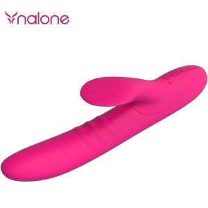 VIBRADOR RABBIT PERI COM MODO SWING - Image 4