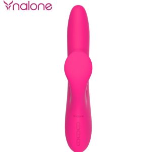 VIBRADOR RABBIT PERI COM MODO SWING - Image 5