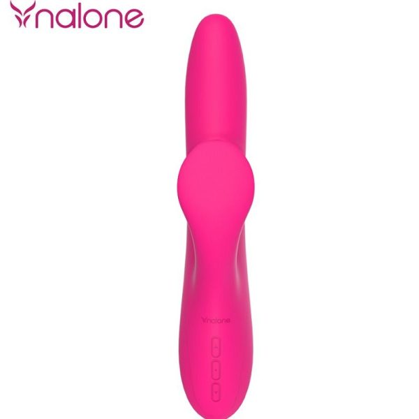 VIBRADOR RABBIT PERI COM MODO SWING