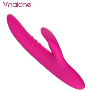 VIBRADOR RABBIT PERI COM MODO SWING - Image 6