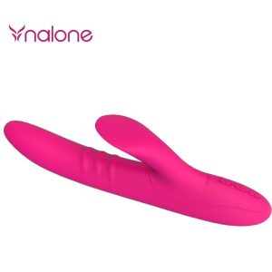 VIBRADOR RABBIT PERI COM MODO SWING - Image 7