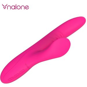 VIBRADOR RABBIT PERI COM MODO SWING - Image 8