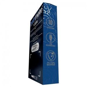 BALA VIBRATÓRIA BATHMATE VIBE (PRATEADO) - Image 4