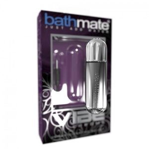 BALA VIBRATÓRIA BATHMATE VIBE (PRATEADO) - Image 3