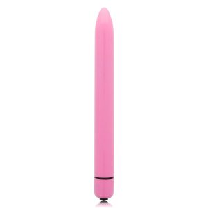 GLOSSY - SLIM VIBRADOR ROSA INTENSO - Image 2