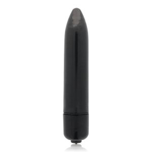 GLOSSY - THIN VIBRADOR NEGRO - Image 2