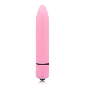 GLOSSY - THIN VIBRADOR ROSA INTENSO - Image 2