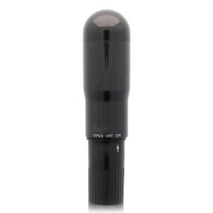GLOSSY - POCKET VIBRADOR NEGRO - Image 2