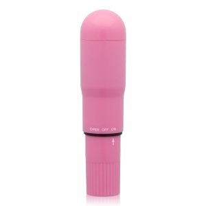 GLOSSY - POCKET VIBRADOR ROSA INTENSO - Image 2