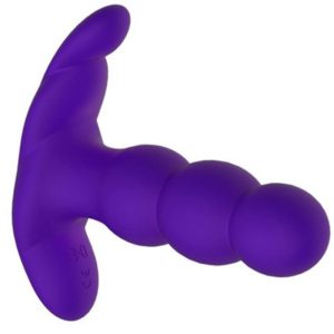 VIBRADOR DA PRÓSTATA PEARL COM COMANDO (ROXO) - Image 3