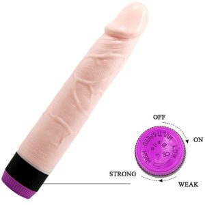 BAILE - ADOUR CLUB VIBRADOR REALÍSTICO 21.5 CM - Image 3