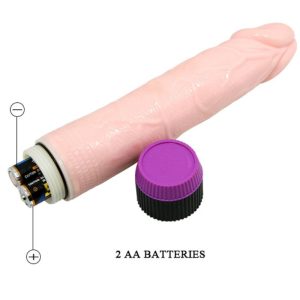 BAILE - ADOUR CLUB VIBRADOR REALÍSTICO 21.5 CM - Image 6